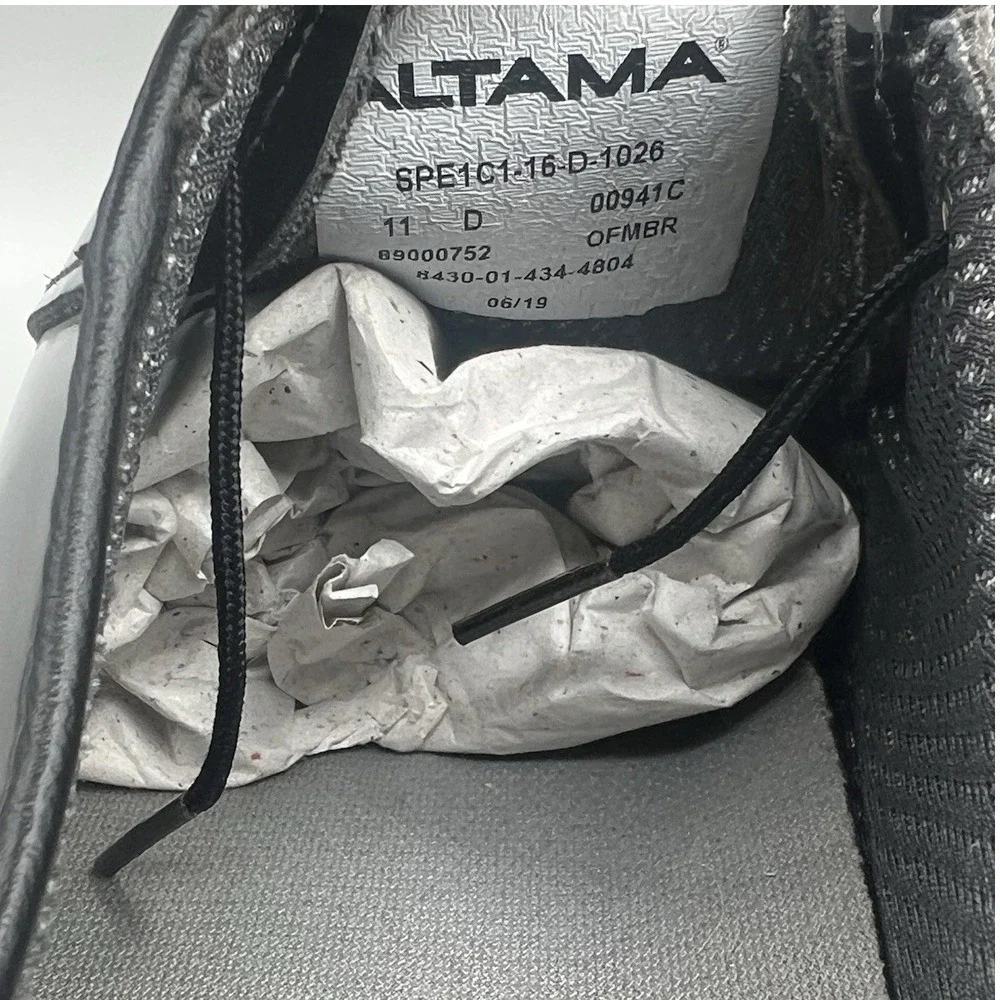 Altama vibram **military
